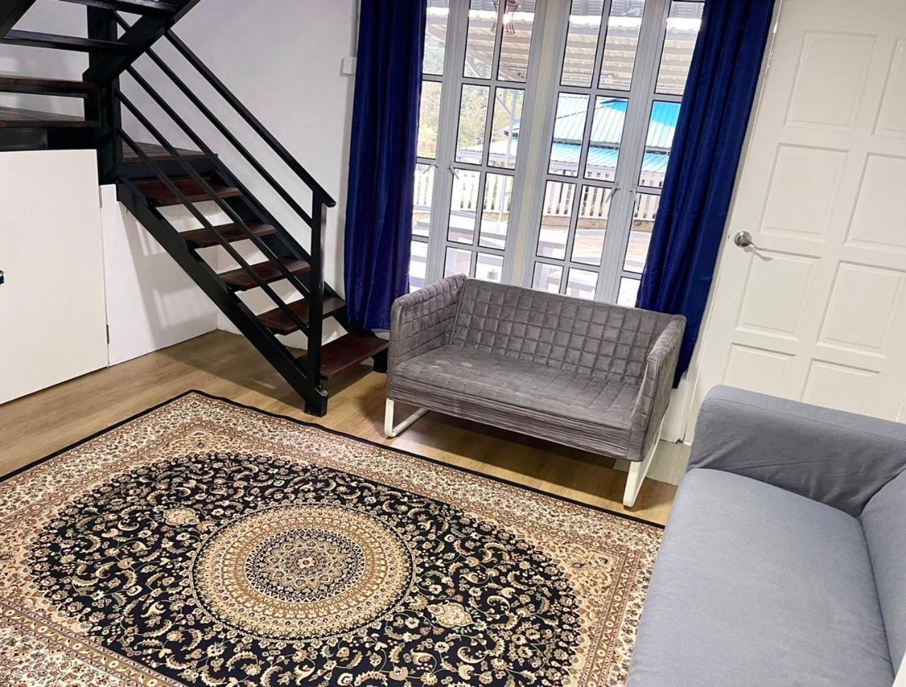 Blue Cabins By Pfordten Cottage مرتفعات كاميرون المظهر الخارجي الصورة